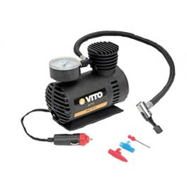 Mini Compresseur Portable 12V 13 Bar 150 PSI Multi-fonctions Station de gonflage VITO