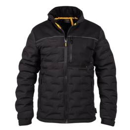 Veste rembourée Hiver Taille M Noire Travail Loisir VITO
