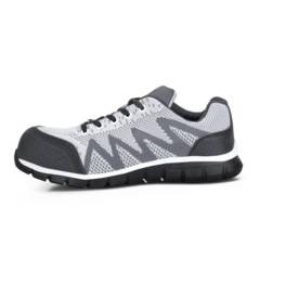 Chaussures de sécurité basse S1PL Pointure 42 Baskets de travail VITO Moon