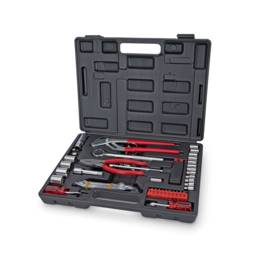 Coffret d'outils KraftMüller KM-CRV-256 Outils, Tournevis, Pince