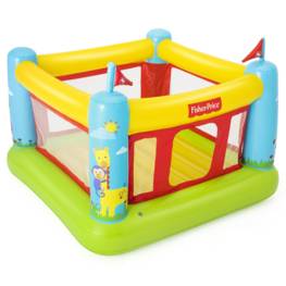 Château gonflable à balles pour enfant Fisher Price Bestway- 93553