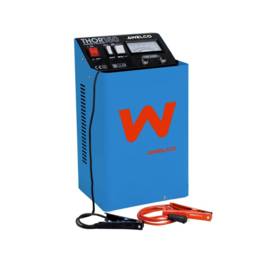 Chargeur démarreur Booster THOR150 AWELCO Batterie 10/270Ah Monophasé 230V