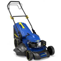 Tondeuse thermique Autotractée 224 cm³ Moteur 4T OHV 7.5 CV Surface 2000m² GOODYEAR Mulching Silencieuse