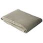 Toile anti-chaleur 2 x 2 m Anti feu M0 550°C Fibre de verre induction Polyuréthane Couverture Haute protection Weltek