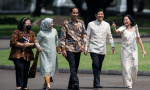 菲總統小馬可仕出訪印尼，佐科威稱願加強菲印國防與經貿關係