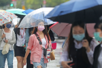 變天了！今清晨雷雨「越晚越冷」　北台灣濕3天「下探15℃」