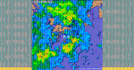 海葵殘餘發威！天文台9.7晚紅色暴雨警告 多區如黑雨 港鐵柴灣站水浸｜天氣師李鈺廷