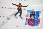 【北京冬奧】為維吾爾人發聲？　土耳其滑雪選手比賽「巧妙」秀東突厥旗幟