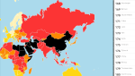 無國界記者組織：中國是新聞自由頭號敵人
