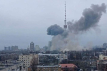 普丁定調大橋遭恐怖攻擊後升高局勢　烏克蘭首都基輔發生三起爆炸