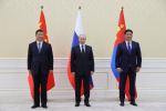 【習普會】中俄元首抱團取暖　學者：中俄將確定「新型同盟」