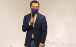 快訊》正式宣布參選桃園市長 羅智強:成功不必在我 若最後沒出線也尊重