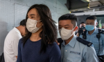 「反送中」中槍示威者曾志健服刑中，登TVB節目稱獄中學會了管理情緒、「免受煽動」