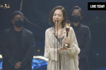 【金曲32】萬芳「馬的」淚崩奪評審團獎　感謝巴奈給予台灣的力量