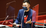 江啟臣要求提供行政專機繳費記錄 國防部證實：有收到民進黨支付款項