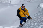 【台灣第一人】「阿果」呂宗翰創紀錄　無氧登上世界第3高峰