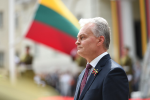 立陶宛總統稱｢以台灣為名開館錯了｣外交部：不便評論 力挺決心不變