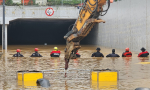 韓國暴雨引發洪災山崩至少39死，尹錫悅矢言改革應對氣候變遷