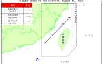 共軍結束軍演持續侵擾 國防部：今11架次共機逾越海峽中線