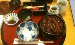 吃遍東京中央區名店全攻略（四）：愛知名菜「撒飯櫃鰻魚飯」，為何要撒鰻魚到飯上？