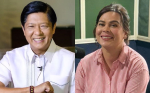 菲國大選聚焦政治家族 杜特蒂長女搭檔小馬可仕