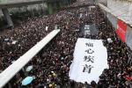 推動民主自由遭打壓　香港民陣今宣布解散
