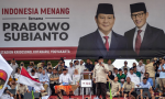 印尼大選前超級週六：普拉伯沃盼首輪過半直接當選，社群短影音、AI假影片成主戰場