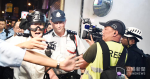 警以遊蕩罪拘壹週刊記者　查看相機照片　警消息：陶輝家傭見有人滋擾報警
