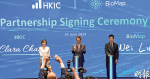 The second blow of HKIC led the initial investment of AI, Baitu Biotech, Baidu, and Robin Li had a share in the establishment of Chen Jiaqi: every 1 yuan invested drove the market by 1 yuan