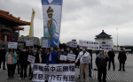 抗議促轉會 張亞中發起「善報蔣中正」台灣國嗆：拆惡蔣介石有理