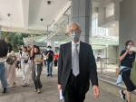 【香港法庭】「8.18流水集會案」黎智英李柱銘等7人部分上訴得直