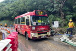 石澳道重開 部份路段實施單線雙程行車