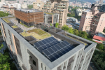 立院三讀 新建物屋頂應設太陽光電發電設備
