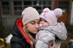 中國公民圖夾帶烏克蘭嬰兒離境被捕　遭質疑撻伐