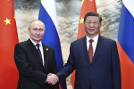 習近平稱中國是俄國的「好朋友」　與普丁簽署聲明強化戰略夥伴關係