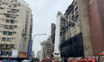高雄城中城大樓惡火奪命：12人無生命跡象，傷者累計至46人