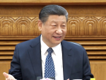 Xi meets US representatives, calls for more exchanges