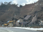日本石川規模 4.5 地震 氣象廳發緊急地震速報