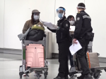 UK travellers upset at extra week of quarantine
