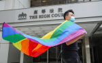 【香港法庭】岑子杰司法覆核爭取港府承認海外同性婚姻　惟被駁回
