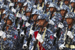 國內動亂擺不平　緬甸軍政府頒布強制徵兵令