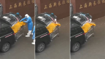 恐怖！上海驚爆將活人裝屍袋送火化　殯儀館喝阻：活的不要再蓋住他