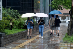 開工日雨神報到！明起「北往南」變天　周五北台轉濕冷