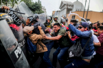 【現場】秘魯：5年內出現第6任總統後，這裏掀起了一場仍在持續的反抗