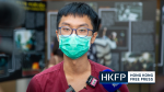 Former Hong Kong student leader Owen Au jailed for 6 months over 2019 anti-mask law protest