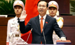 越南國家主席任一年就下台，武文賞請辭影響越共14大接班布局