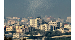 以軍加沙南部空投傳單 惹「南下」關注 以總理認減平民傷亡不成功 斥哈馬斯阻撤離