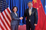 美中商務部長在華府會談　雷蒙多關切美國企業在中國的處境