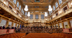 維也納愛樂常駐的「金色大廳」有什麼魔力，為何能名列世界五大音樂廳？