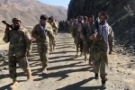 阿富汗神學士稱攻下潘傑希爾谷地　反抗軍駁：活捉1500名士兵